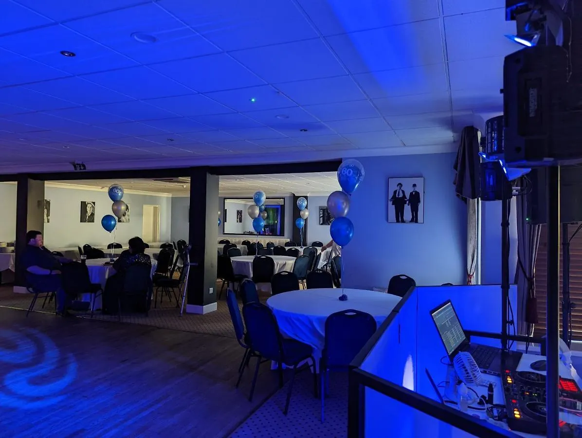 Hotel Celebrity Bournemouth East Cliff By Villare Hotels 3*,  Royaume-Uni