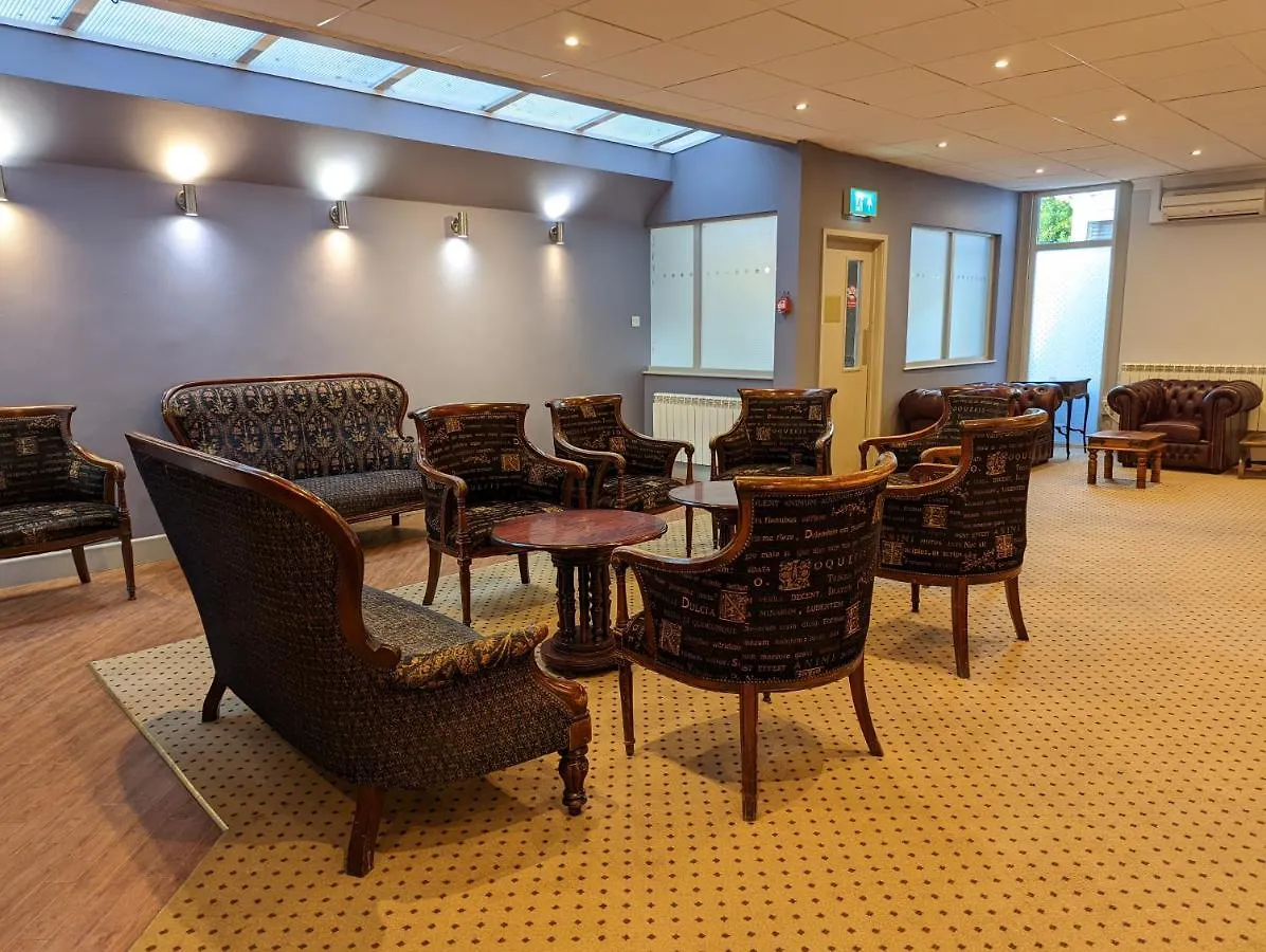 Hotel Celebrity Bournemouth East Cliff By Villare Hotels