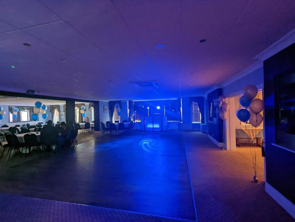 Hotel Celebrity Bournemouth East Cliff By Villare Hotels 3*,