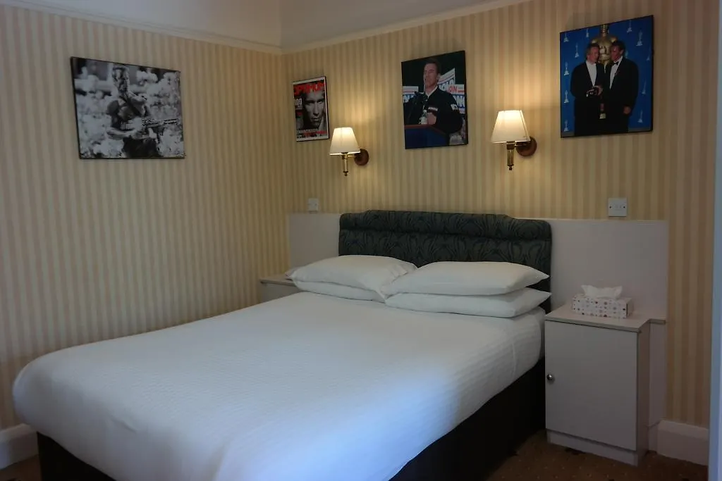 Hotel Celebrity Bournemouth East Cliff By Villare Hotels Reino Unido