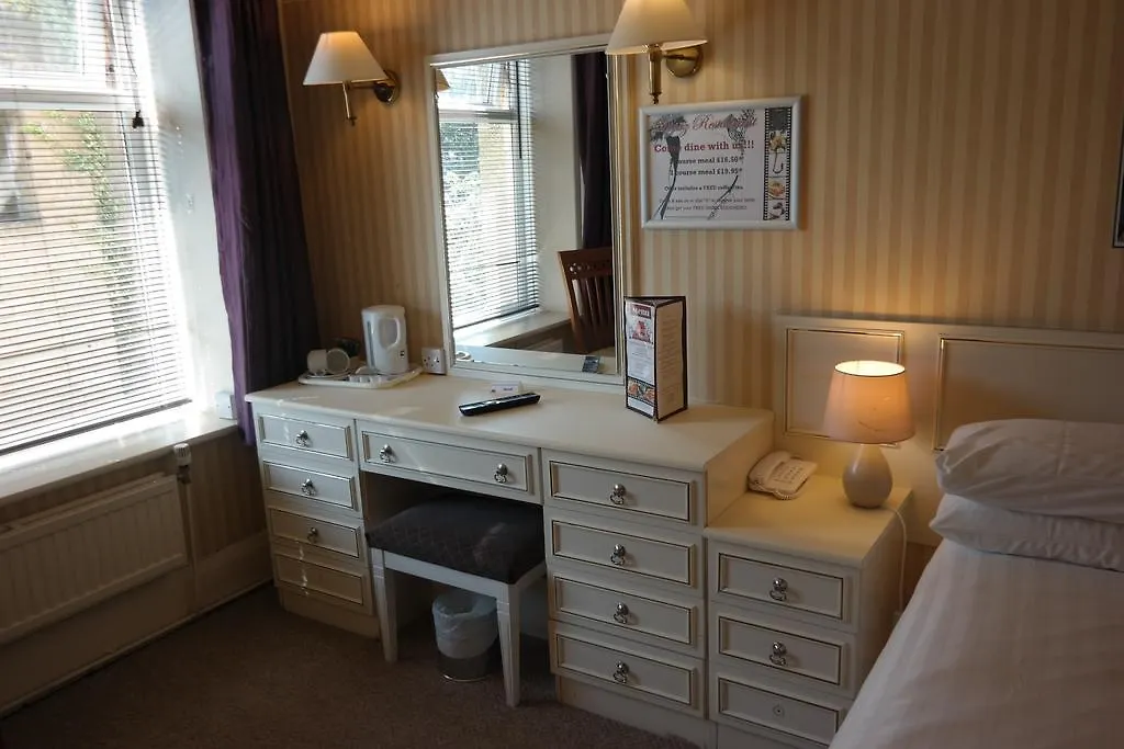 Hotel Celebrity Bournemouth East Cliff By Villare Hotels